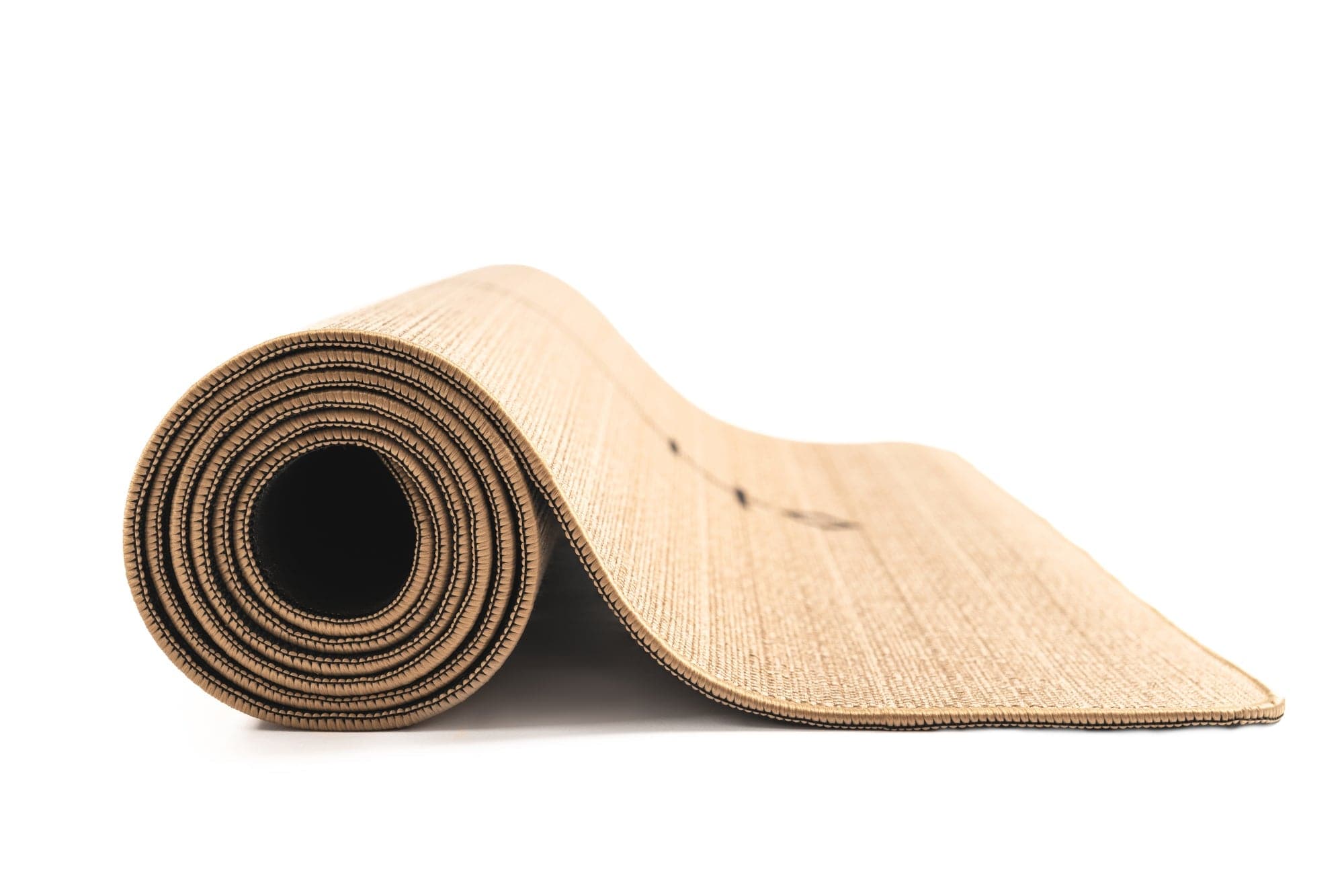 The Jute Rug - "The Berber Yogi" - Yoga mat