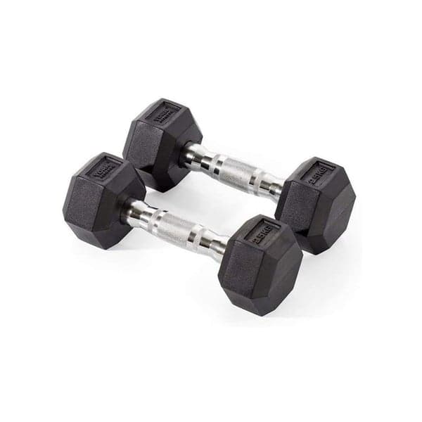 Ta Sports, Hex Dumbell, Dr5320, York - Athletix.ae