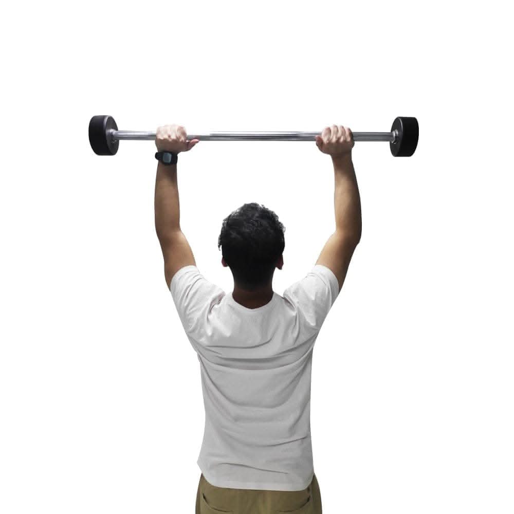 1441 Fitness Fixed Straight Barbell Weight - 10 kg - 50 kg