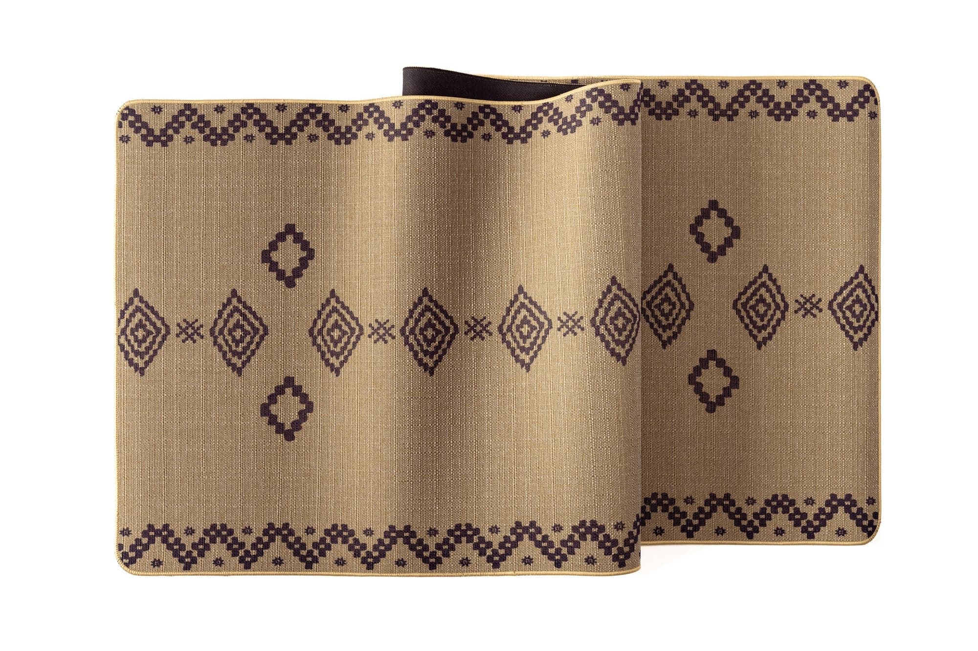 The Jute Rug - "The Moroccan" Yoga mat