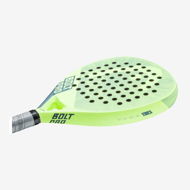 HEAD Bolt Pro Padel Racquet ('23) - Athletix.ae