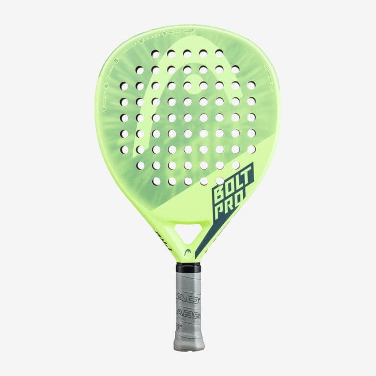 HEAD Bolt Pro Padel Racquet ('23) - Athletix.ae