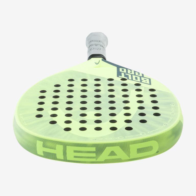 HEAD Bolt Pro Padel Racquet ('23) - Athletix.ae