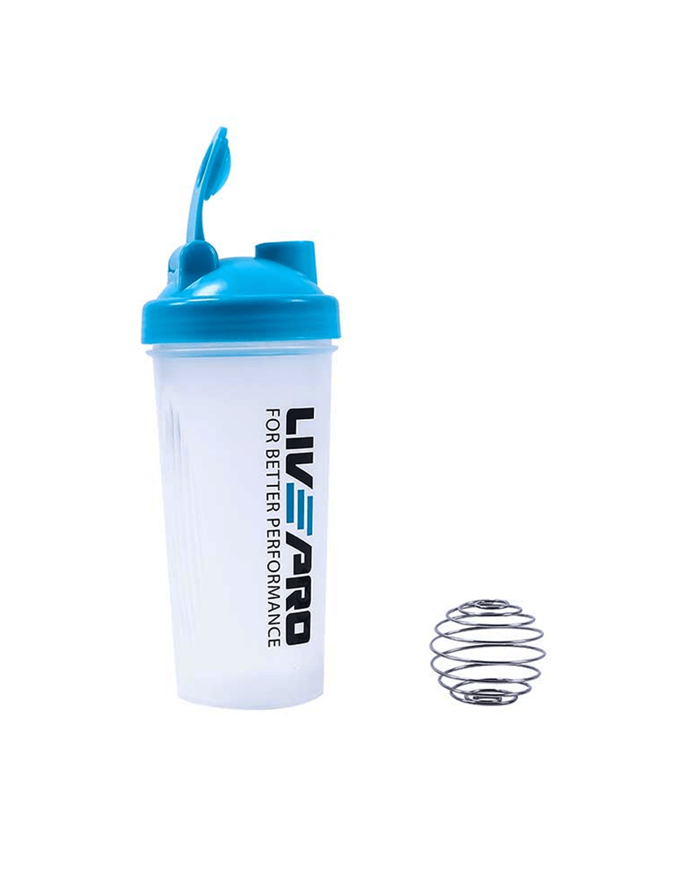 LivePro Shaker Bottle - Athletix.ae