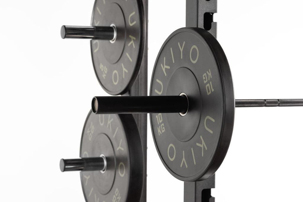 Ukiyo Premium Bumper Plate - Athletix.ae