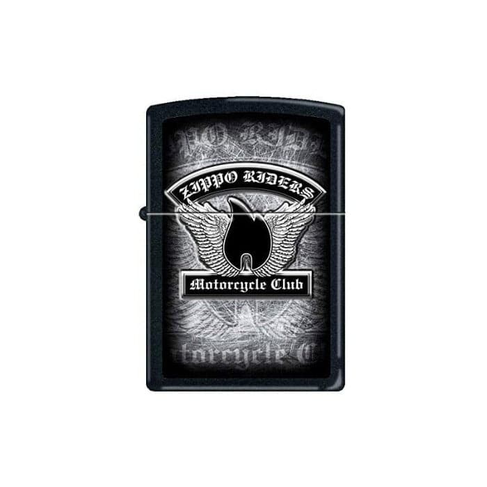 Shop for Zippo Motor Cycle Lighter on outback.ae