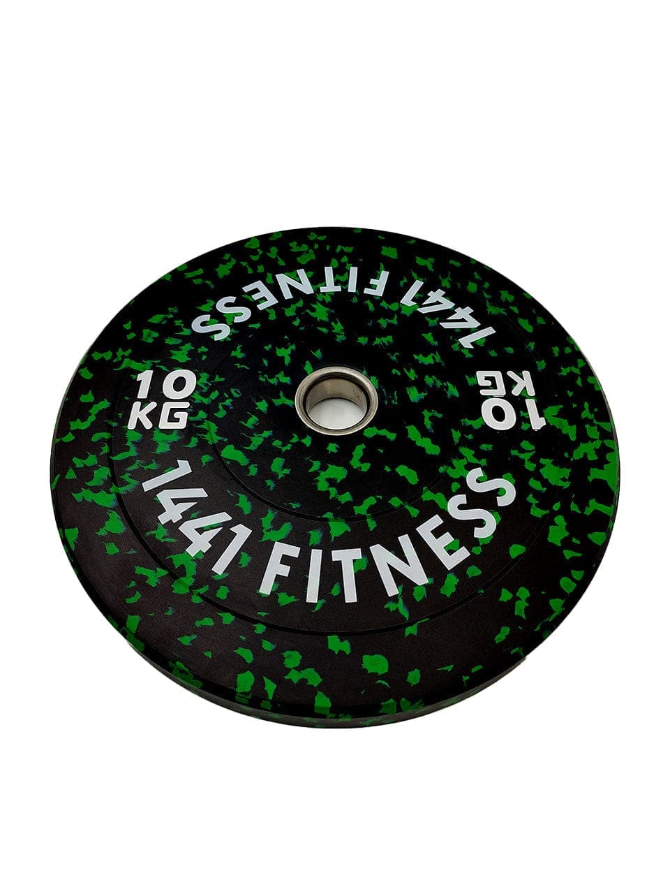 PRSAE 1441 Fitness Colored Camouflage Bumper Plates - 5 Kg to 25 Kg