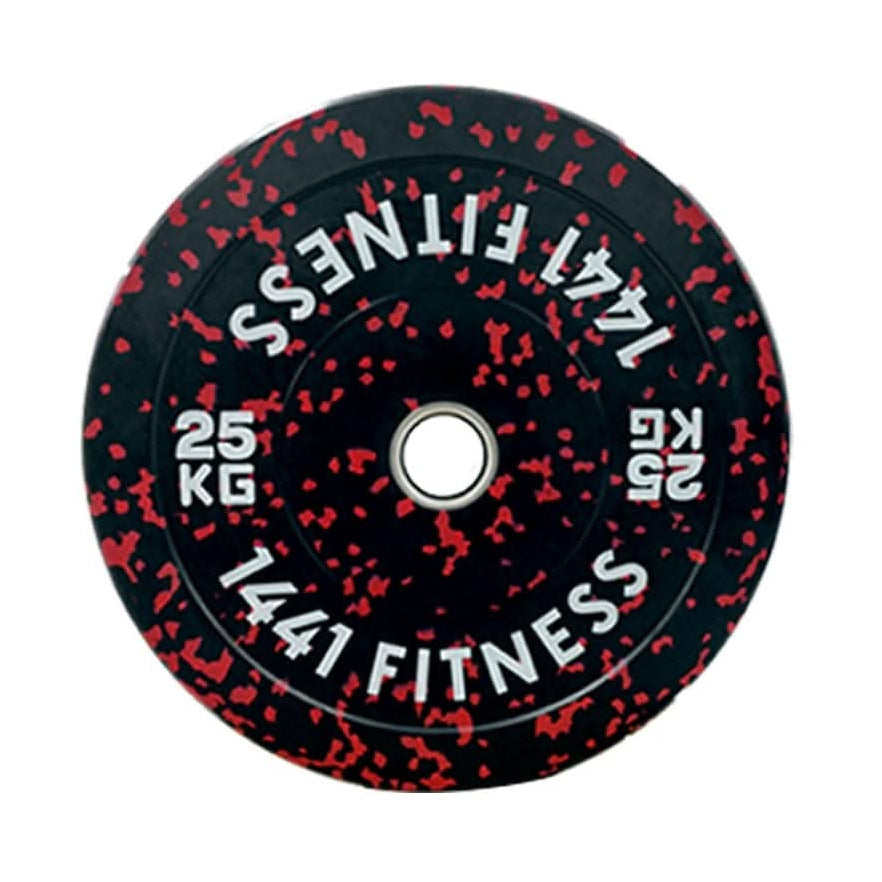 1441 Fitness Colored Camouflage Bumper Plates - 5 Kg to 25 Kg 25 KG