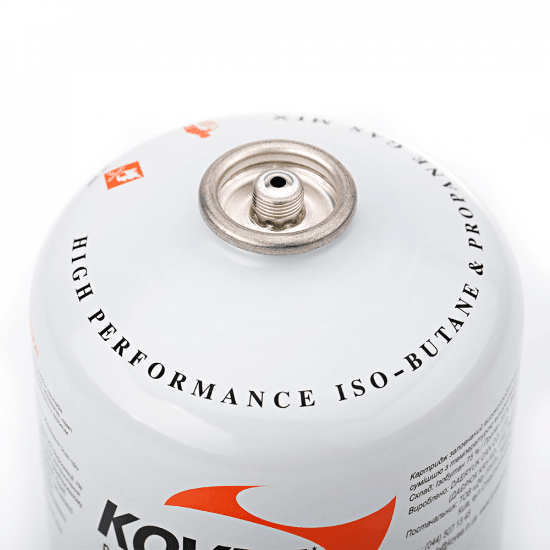 Shop for Kovea KGF-0450 Gas Canister 450g on outback.ae