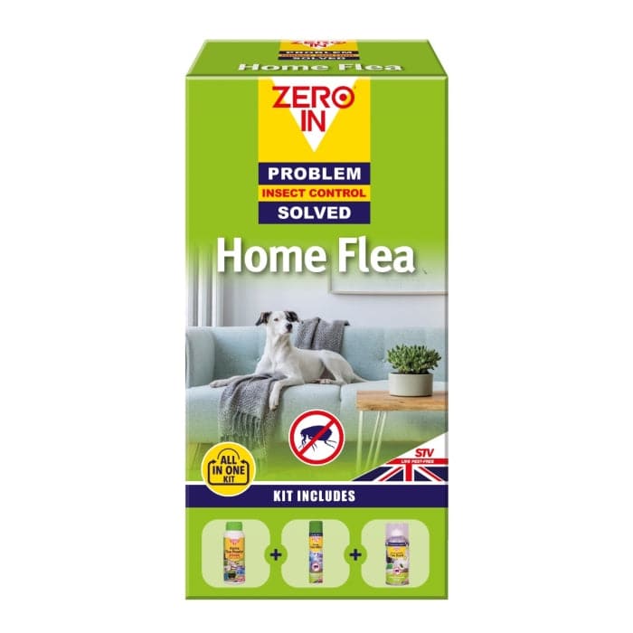 STV Household Flea Killer Kit - OUTBACK