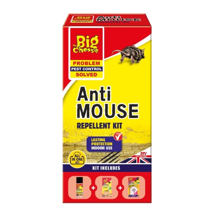 STV Anti Mouse Repellent Kit - OUTBACK