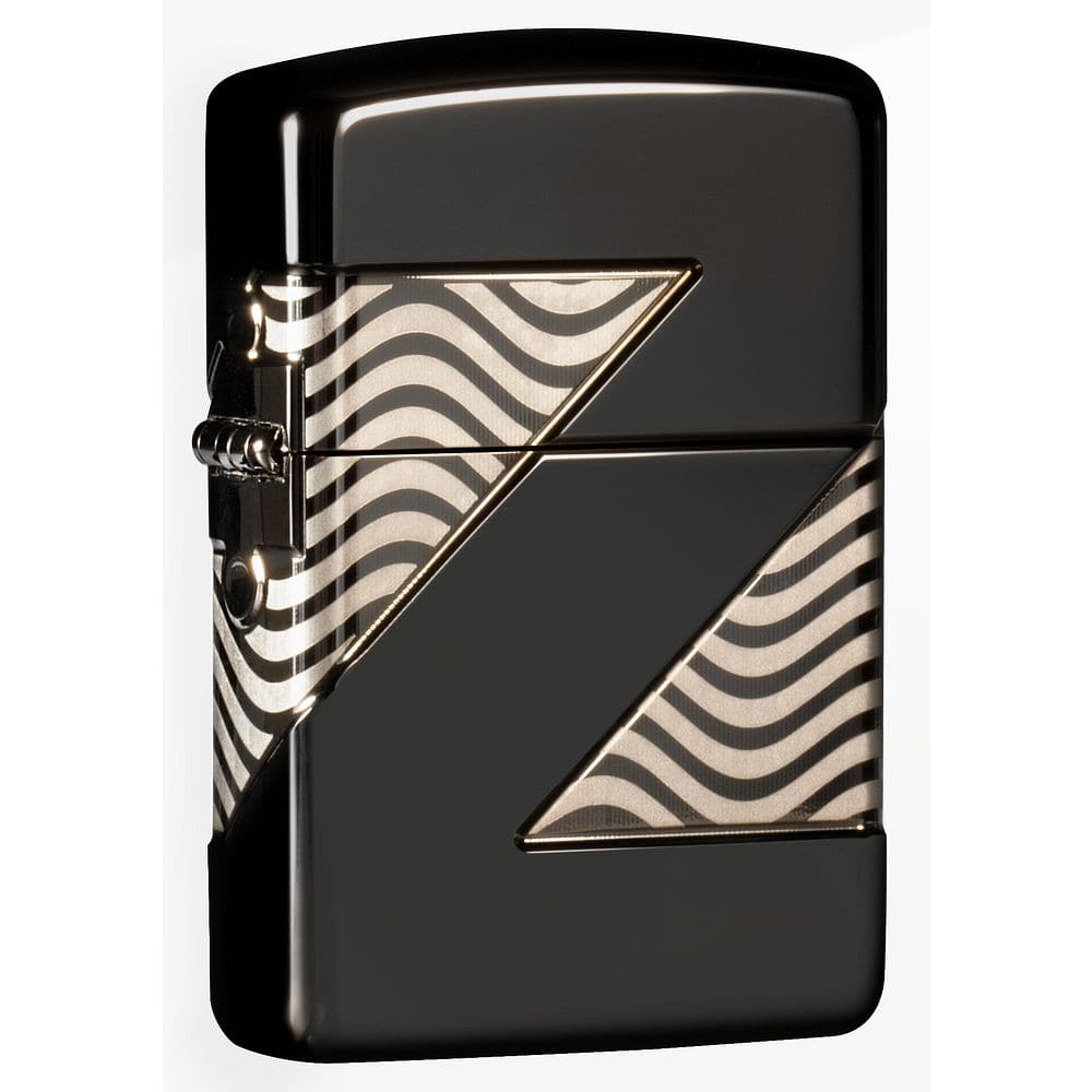 Zippo 49194 2020 Collectible of the Year Z2 Vision Windproof Lighter, Classic Model, Black - OUTBACK