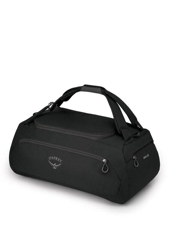 Osprey Duffel Bag, Daylight 60, Black
