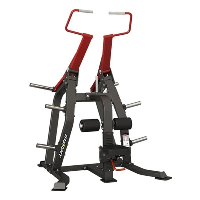 Insight Fitness, Pull Down DH006, Black, Red - Athletix.ae