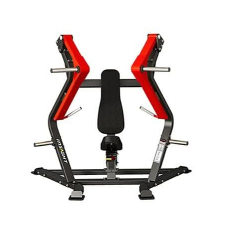 Insight Fitness Decline Prss DH016, Black, Red