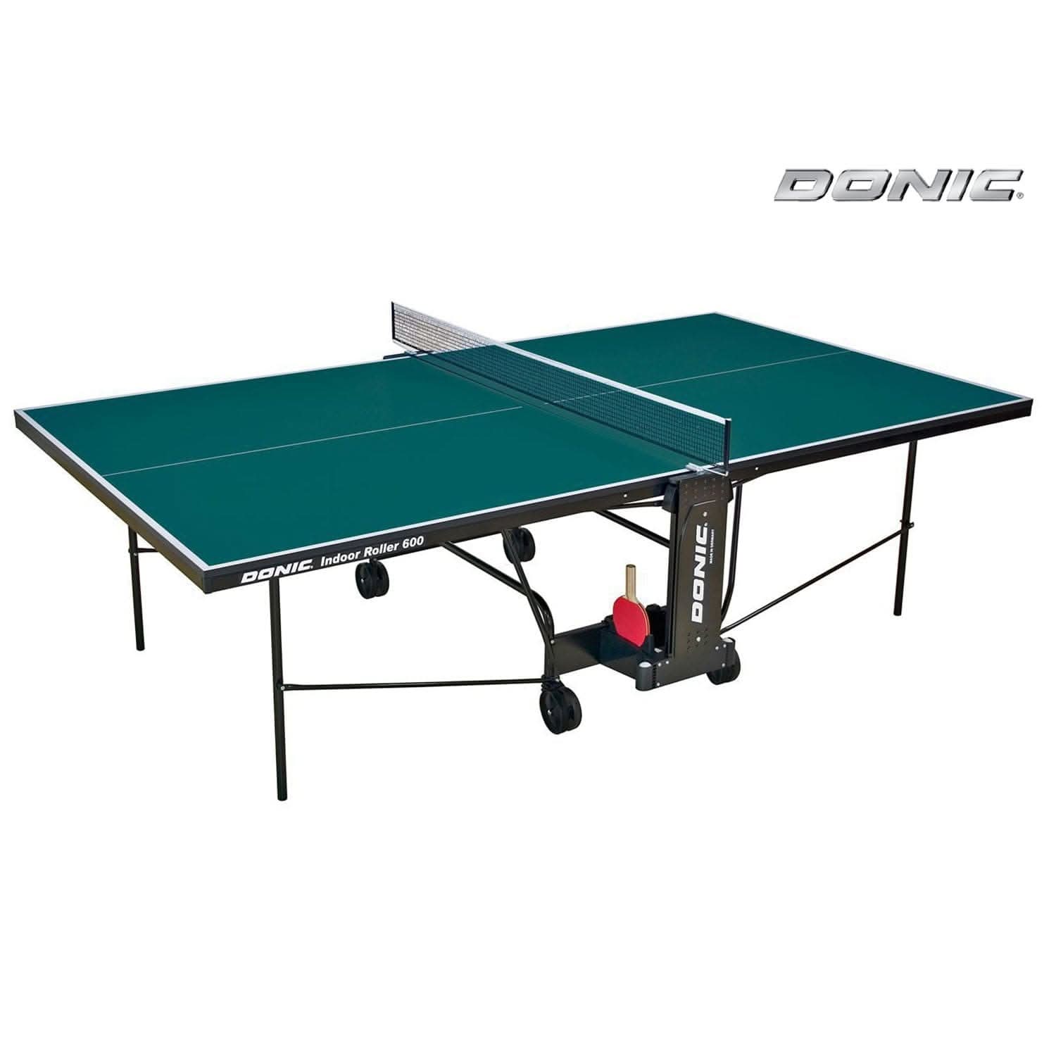 Donic Roller 600 Indoor Table Tennis Table - Athletix.ae
