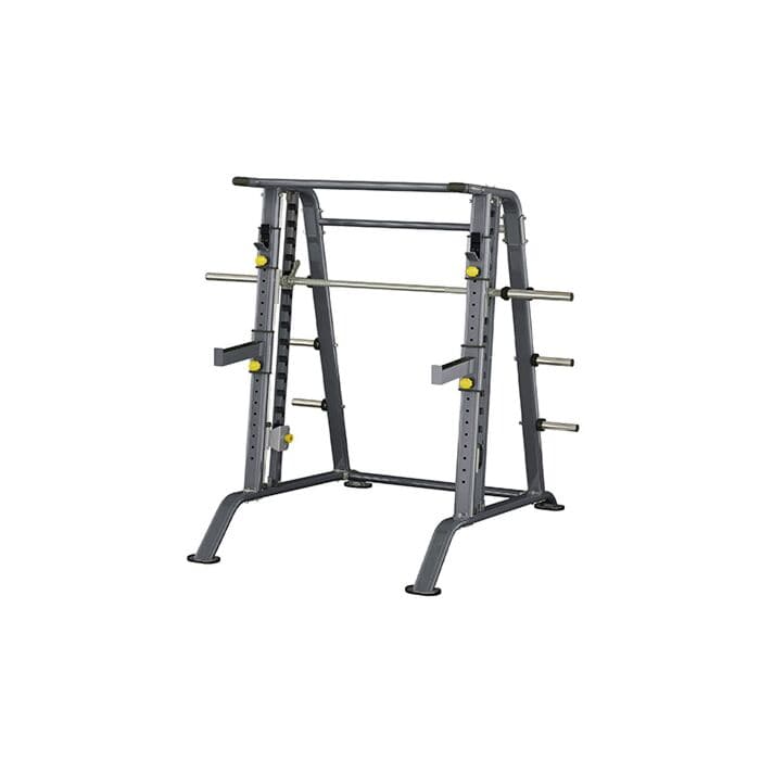 Insight Fitness, Smith Machine DR001, Black - Athletix.ae