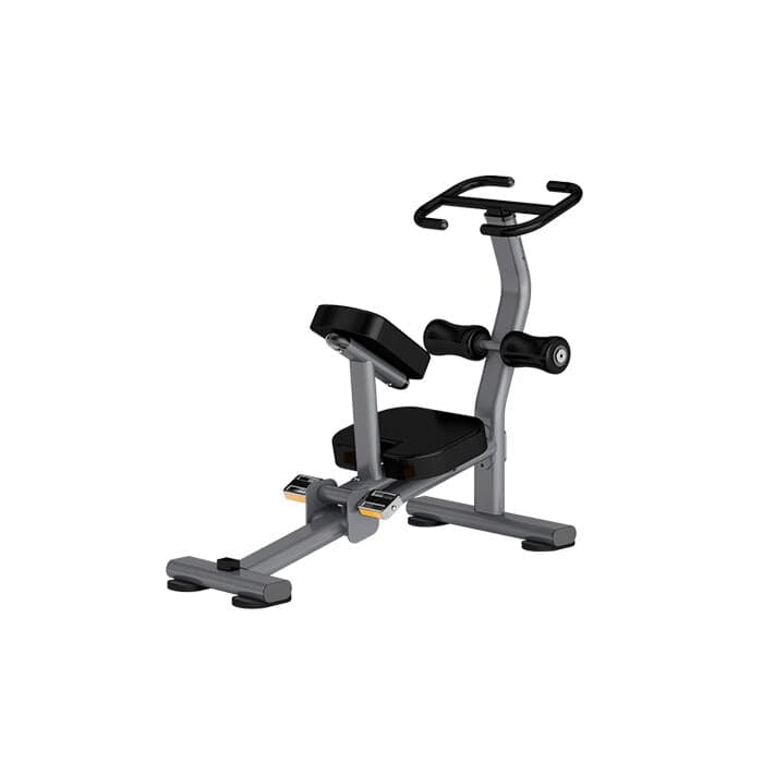 Insight Fitness Stretch Machine DR018, Grey - Athletix.ae