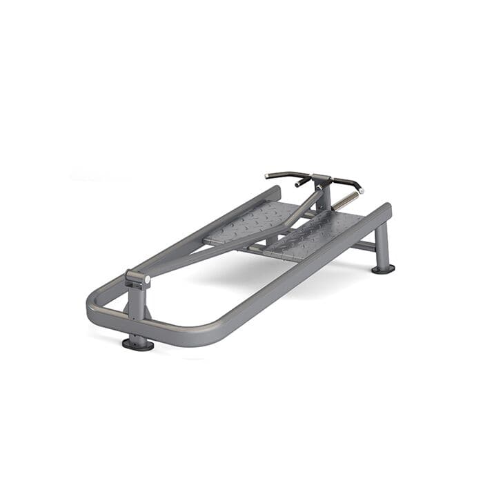 Insight Fitness, Gainmotion T Bar Row Machine DR037, Grey - Athletix.ae