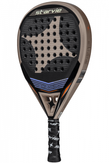 Starvie Dronos Ultra Speed Soft Padel Racket, 2024