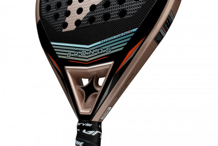 Starvie Dronos Ultra Speed Soft Padel Racket, 2024
