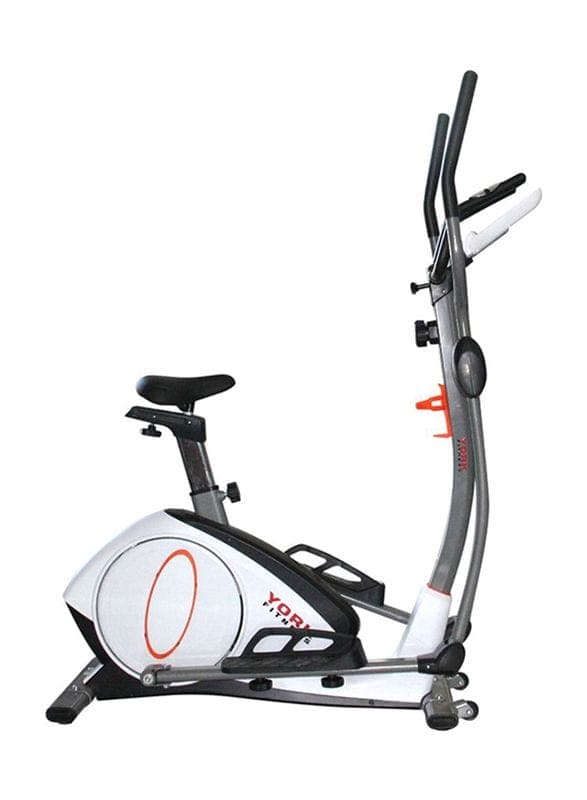 LSLLC Elliptical Machines York Fitness E51-V2 Elliptical Bike