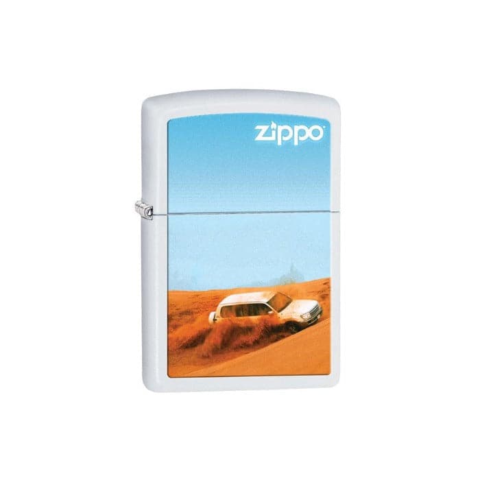 Shop for Zippo Desert Racing Lighter on outback.ae