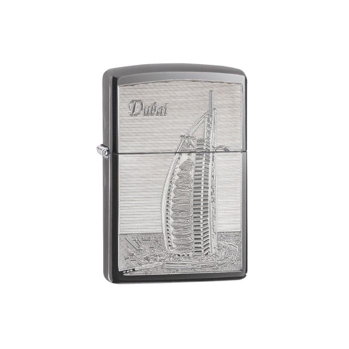 Shop for Zippo Burj Al Arab Lighter on outback.ae