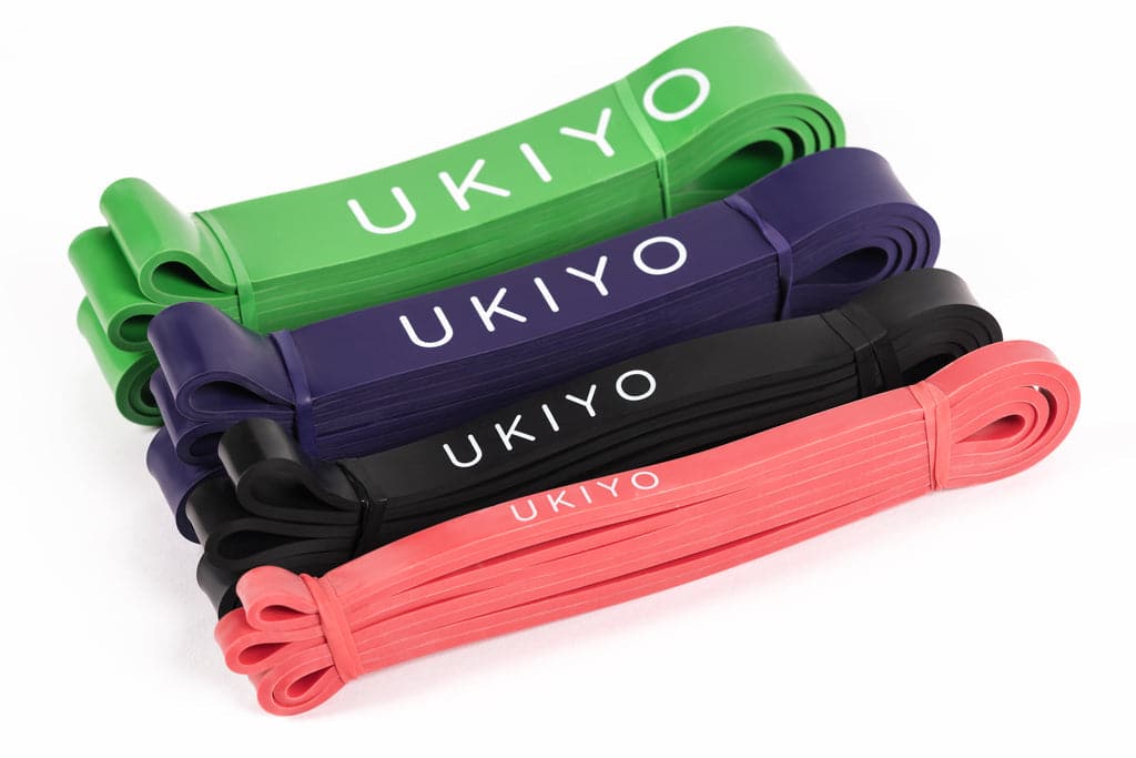 Ukiyo Fitness Bands - Athletix.ae