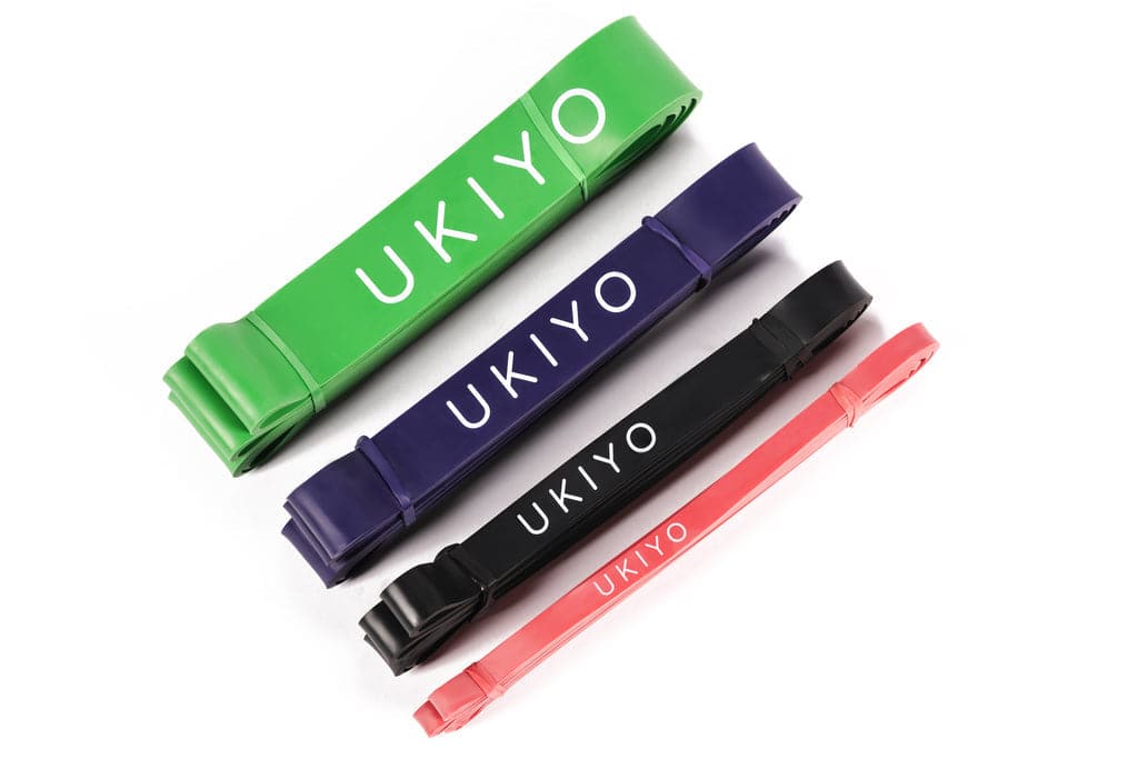 Ukiyo Fitness Bands - Athletix.ae