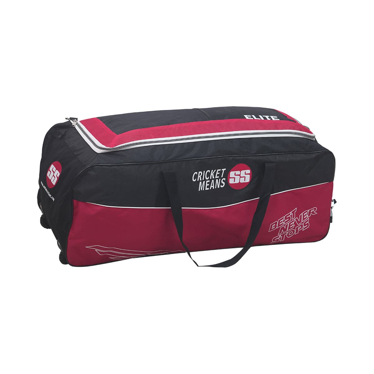 S.S, Elite Cricket Kit Bag - Athletix.ae