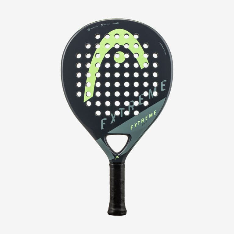 Head Evo Extreme Padel Racquet, 2023 - Athletix.ae