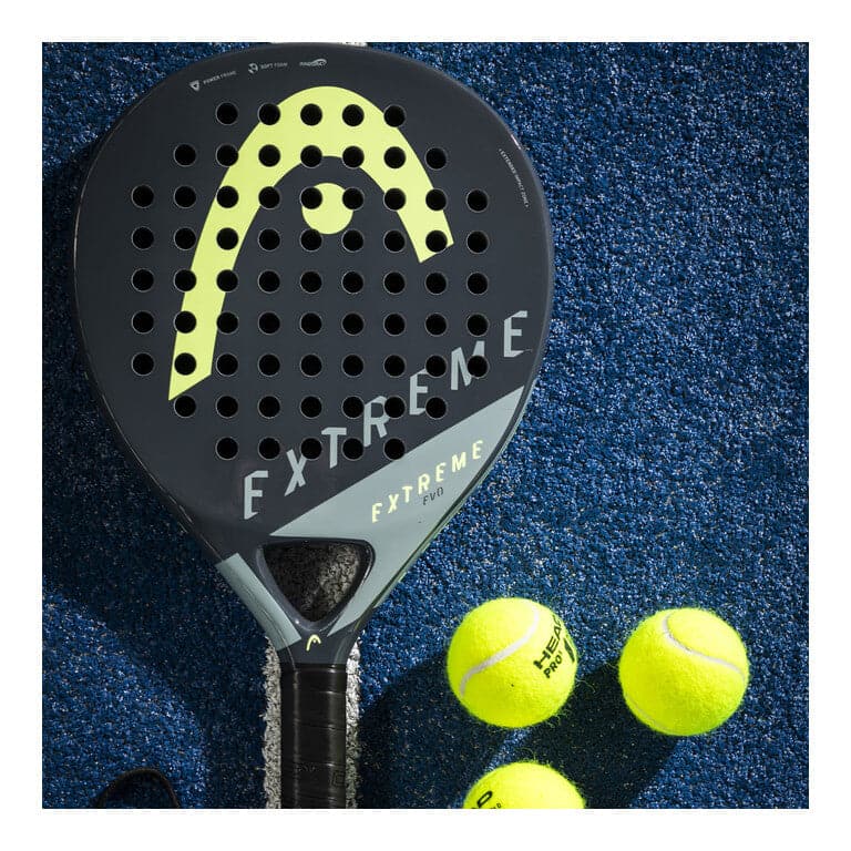 Head Evo Extreme Padel Racquet, 2023 - Athletix.ae