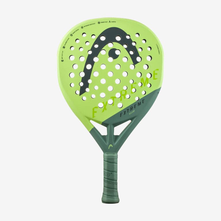 Head Extreme Elite Padel Racquet, 2023 - Athletix.ae