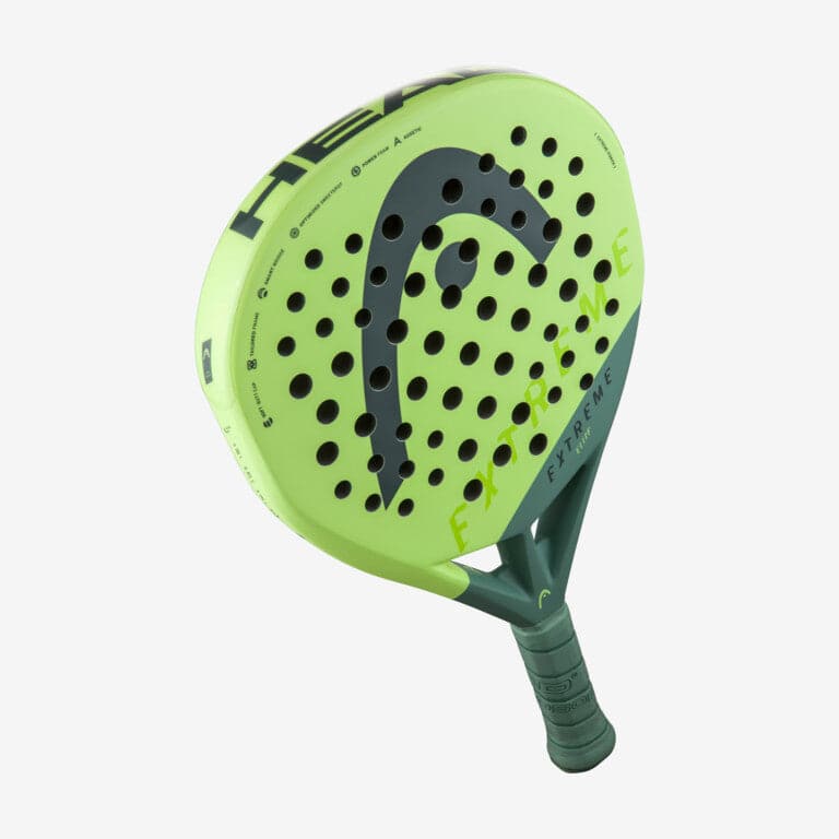 Head Extreme Elite Padel Racquet, 2023 - Athletix.ae