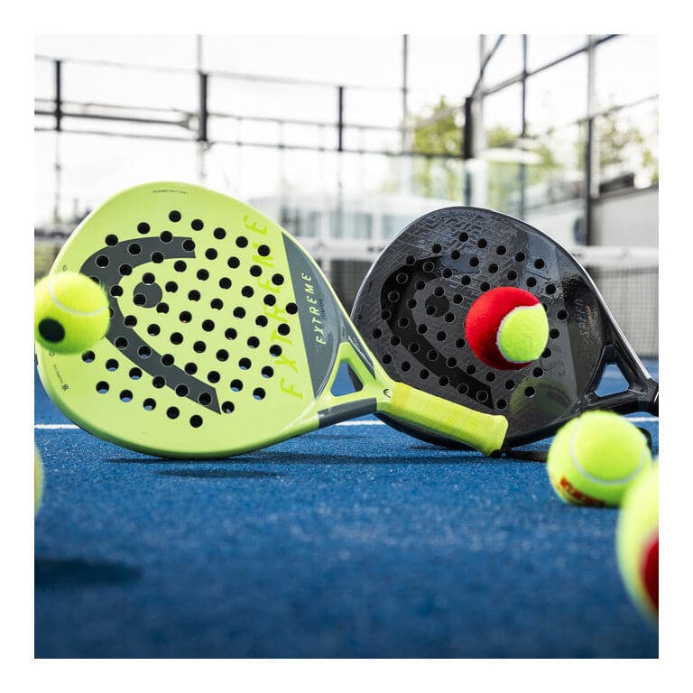 Head Extreme Junior Padel Racquet, 2023 - Athletix.ae