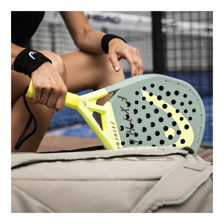 Head Extreme Motion Padel Racquet, 2023 - Athletix.ae