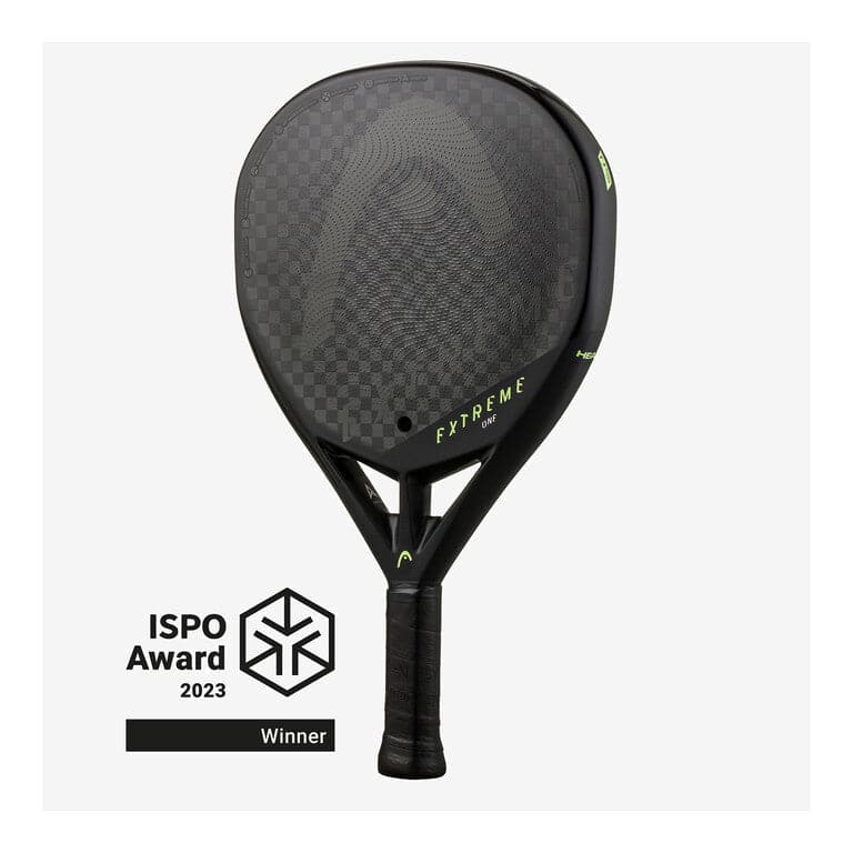 Head Extreme One Padel Racquet, 2023 - Athletix.ae