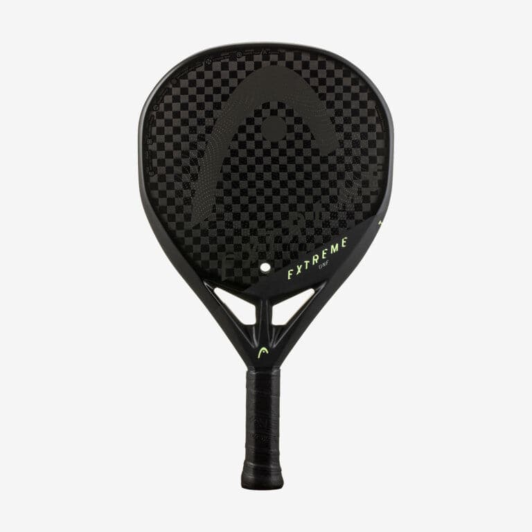 Head Extreme One Padel Racquet, 2023 - Athletix.ae