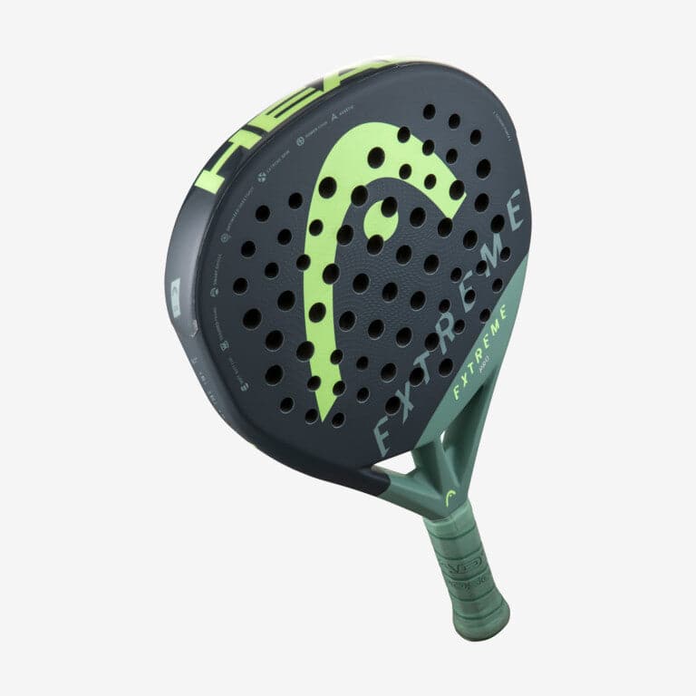 Head Extreme Pro Padel Racquet, 2023 - Athletix.ae