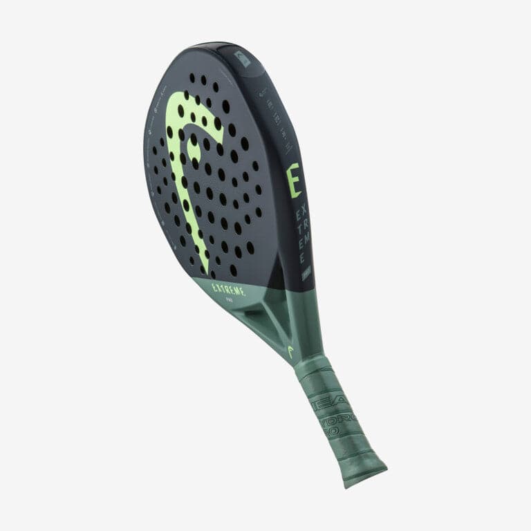 Head Extreme Pro Padel Racquet, 2023 - Athletix.ae