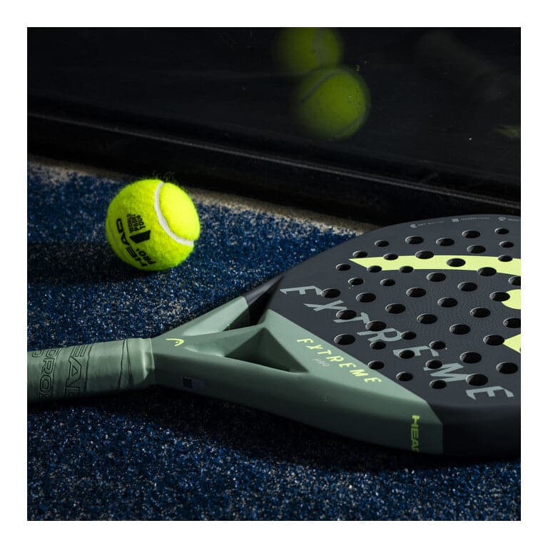 Head Extreme Pro Padel Racquet, 2023 - Athletix.ae