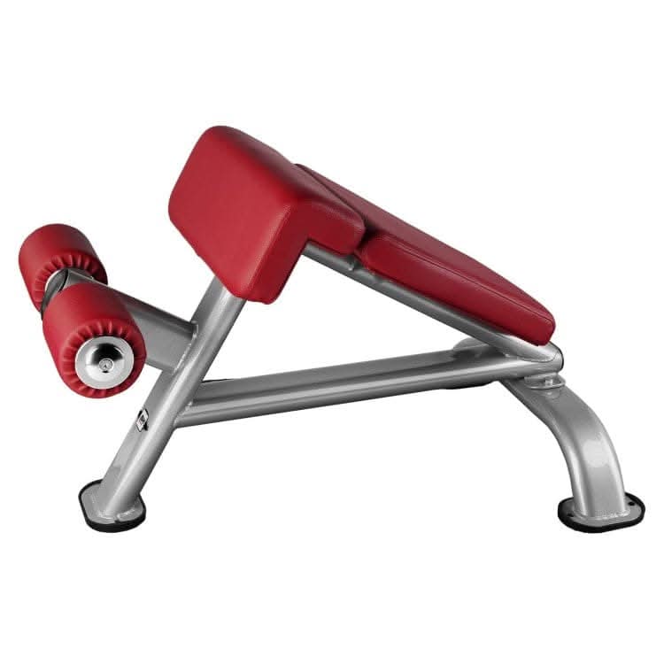 BH Fitness, Roman Chair, L840, Silver - Athletix.ae
