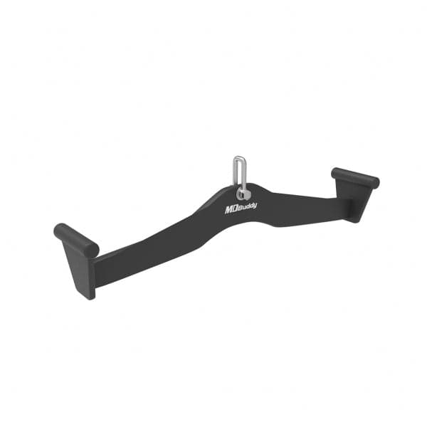 Ta Sport, Tricep Press Down Bar, Md5135, Black - Athletix.ae