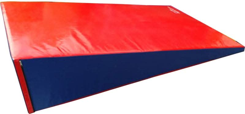 DS Foam Ramp - Red.Blue - Athletix.ae