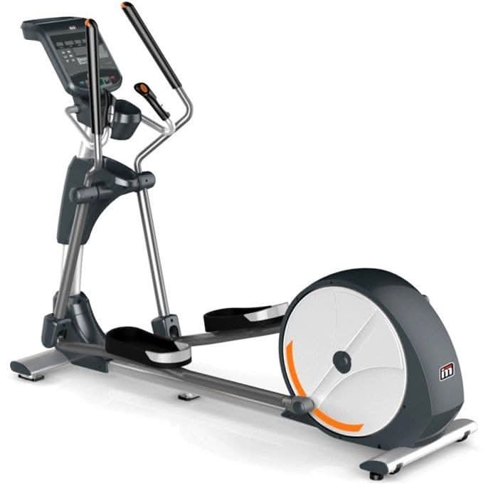 Impulse Fitness, Elliptical Trainer, Re700, Black - Athletix.ae