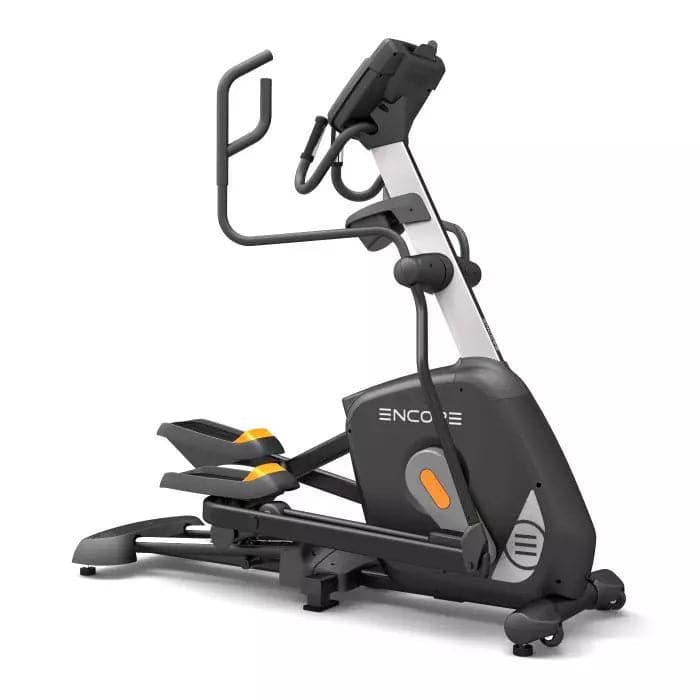 Impulse Fitness, Encore Commercial Elliptical Cross Trainer, Ece5, Black - Athletix.ae