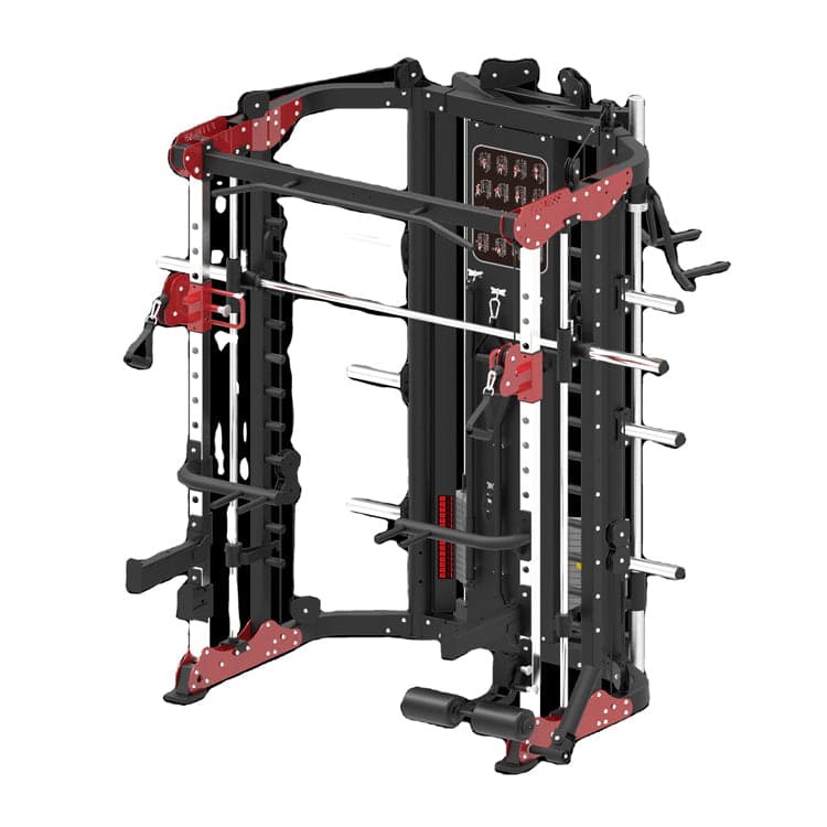 Ta Sport, Functional Trainer High Quality, Dgn06, Black - Athletix.ae