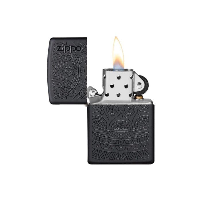 Shop for Zippo Tone on Tone Lighter on outback.ae