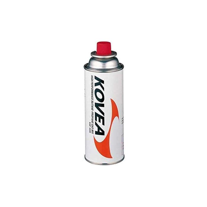 Shop for Kovea KGF-0250 Gas Canister 250g on outback.ae